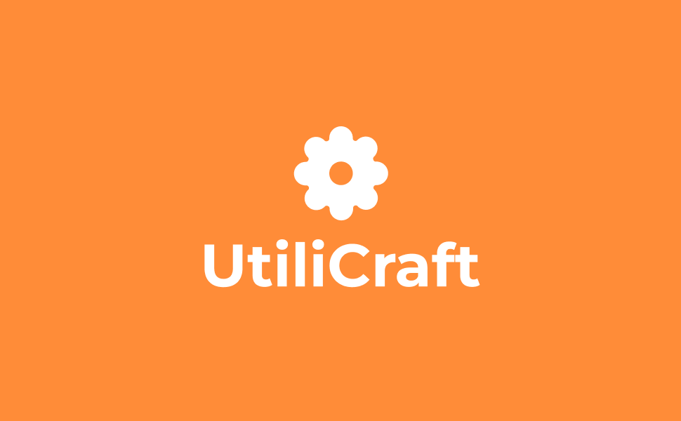 UtiliCraft - A Tools for developers.